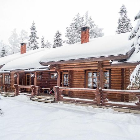 Holiday Home Varilan Lomamajat Nr2 By Interhome Ruka Exterior photo