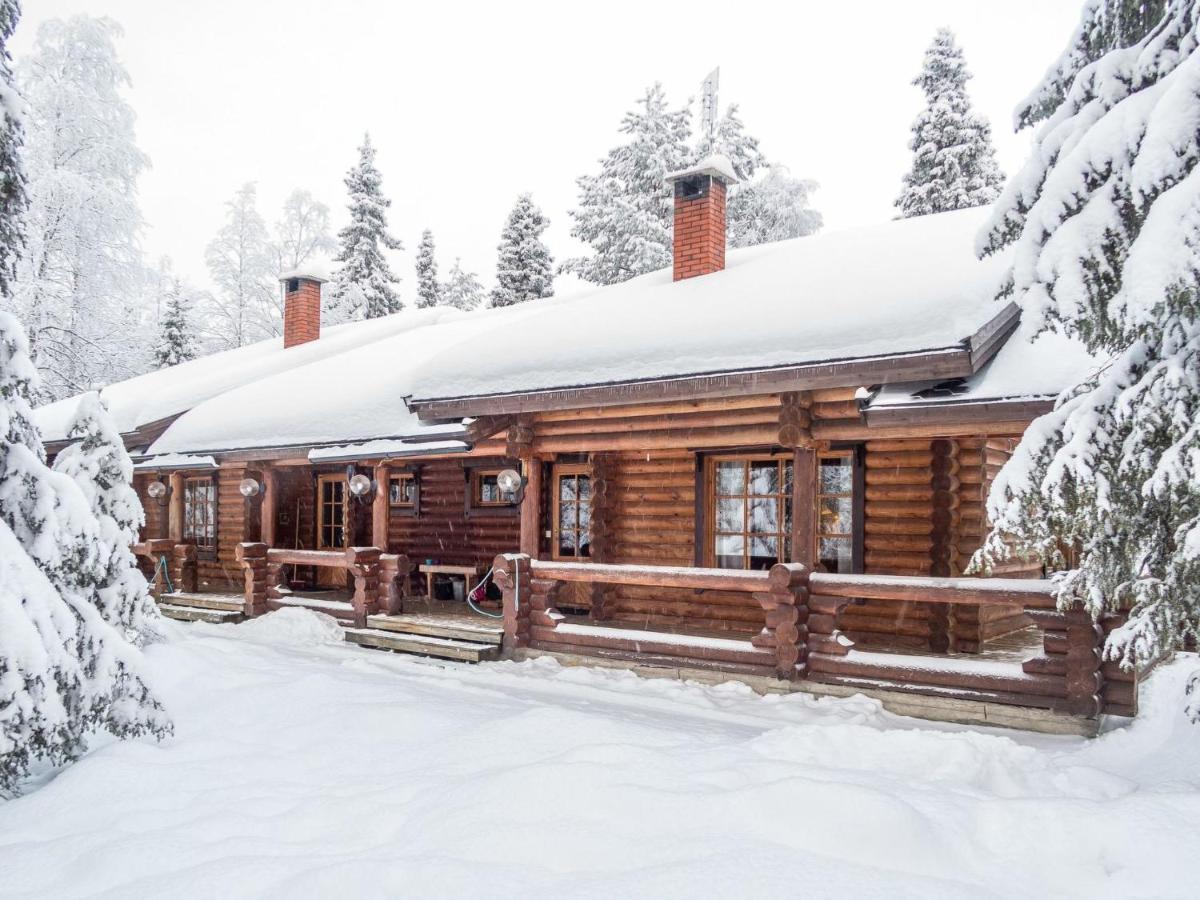 Holiday Home Varilan Lomamajat Nr2 By Interhome Ruka Exterior photo