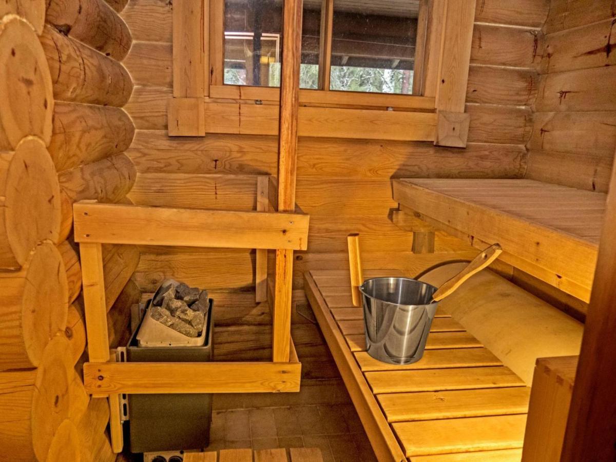 Holiday Home Varilan Lomamajat Nr2 By Interhome Ruka Exterior photo