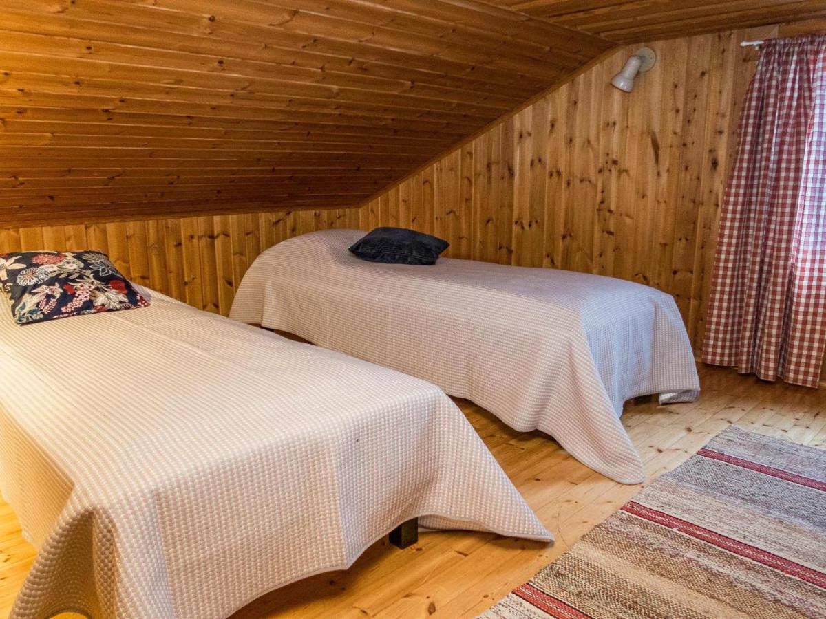 Holiday Home Varilan Lomamajat Nr2 By Interhome Ruka Exterior photo