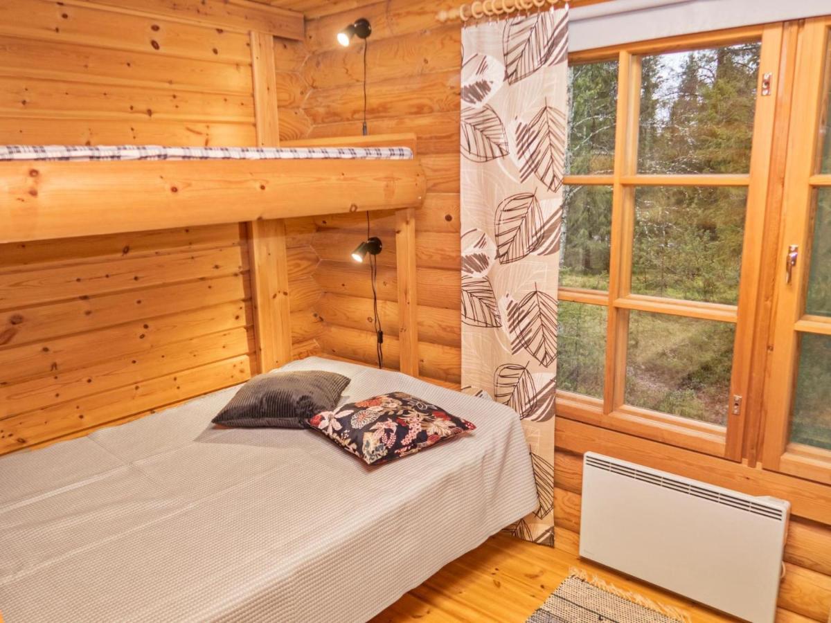 Holiday Home Varilan Lomamajat Nr2 By Interhome Ruka Exterior photo