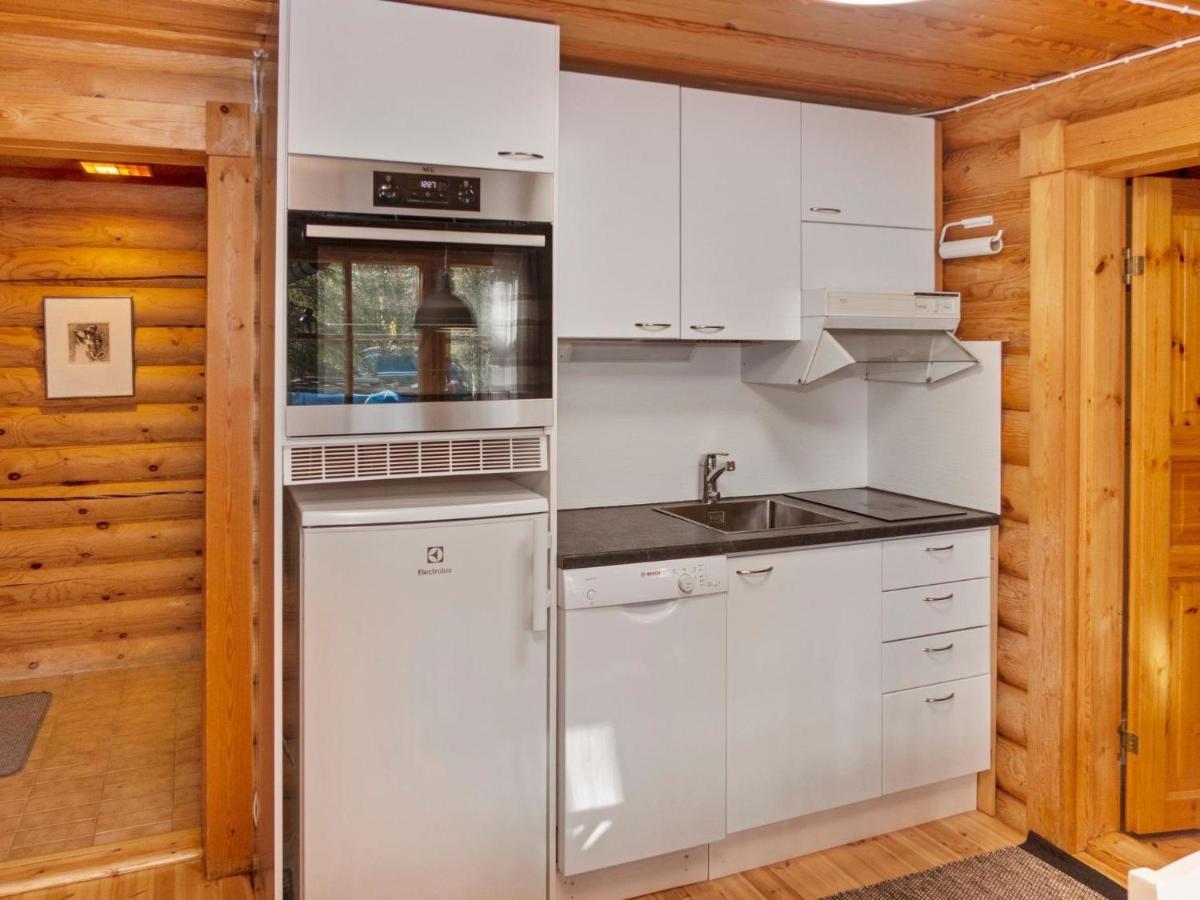 Holiday Home Varilan Lomamajat Nr2 By Interhome Ruka Exterior photo