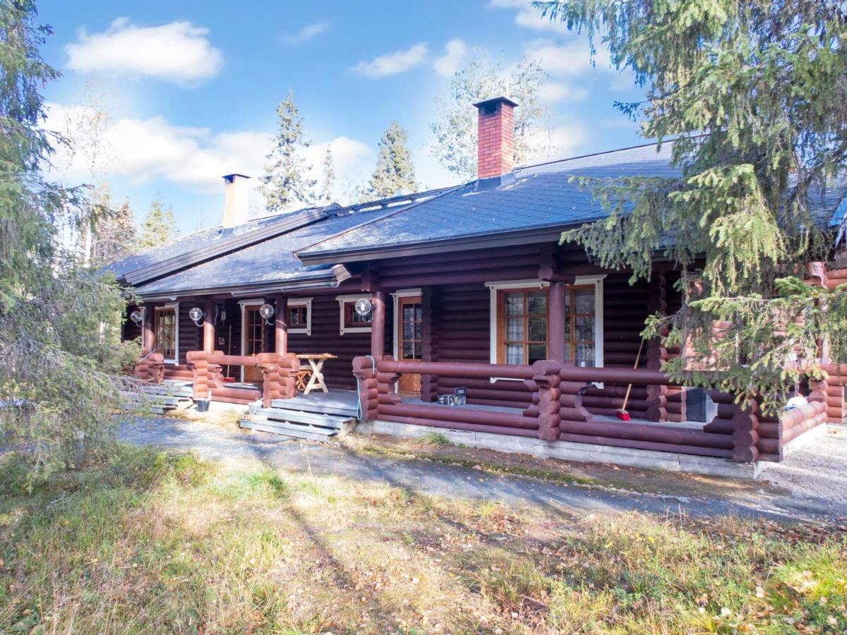 Holiday Home Varilan Lomamajat Nr2 By Interhome Ruka Exterior photo