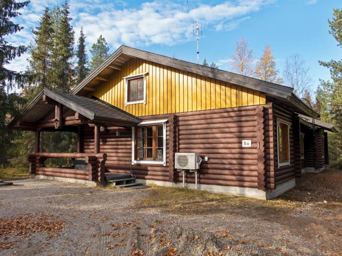 Holiday Home Varilan Lomamajat Nr2 By Interhome Ruka Exterior photo
