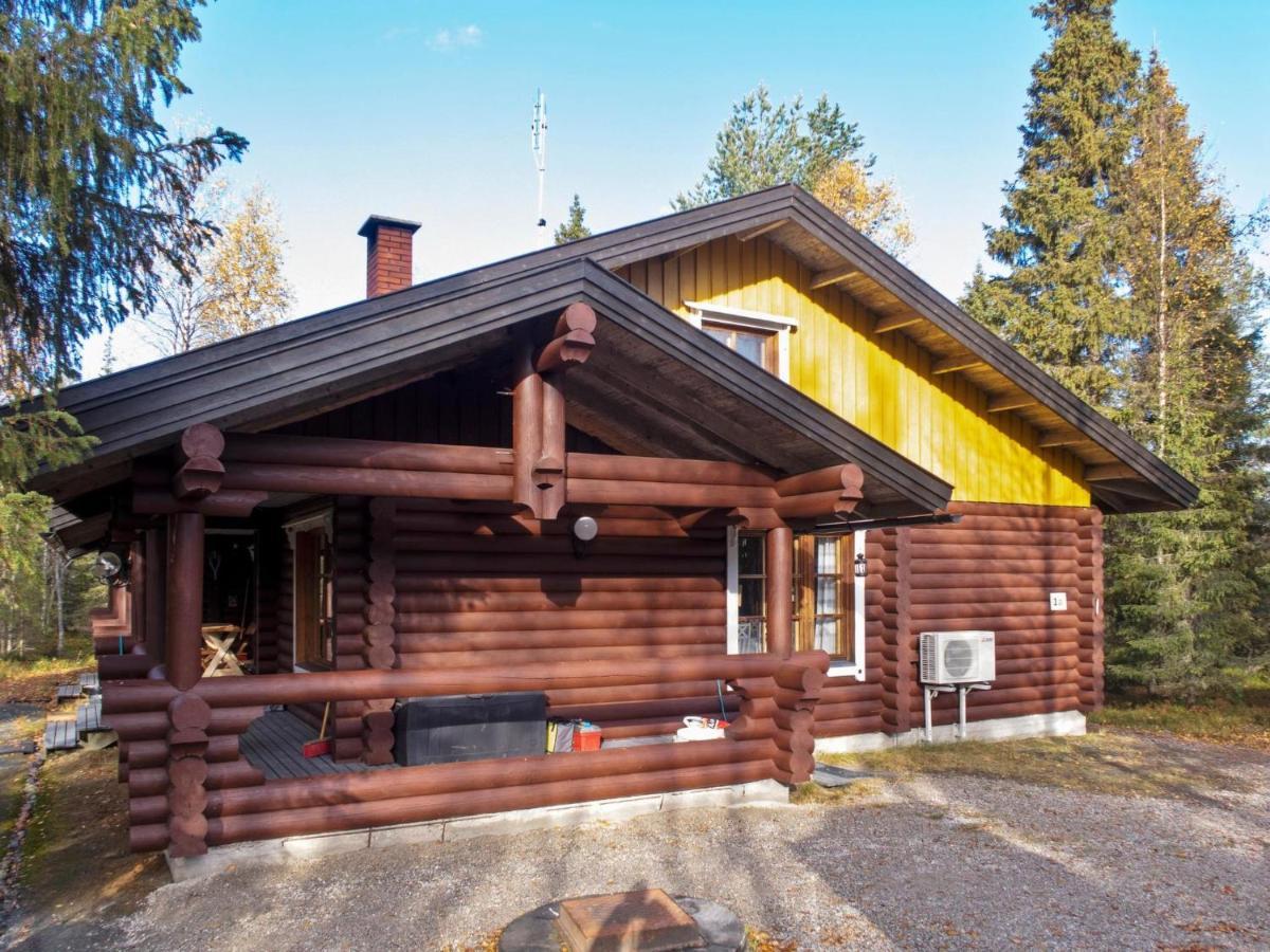 Holiday Home Varilan Lomamajat Nr2 By Interhome Ruka Exterior photo